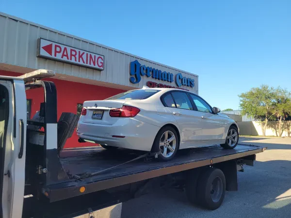 Tri-County Roadside Assistance & Towing - photo 3
