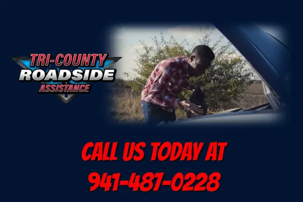 Tri-County Roadside Assistance & Towing - photo 4