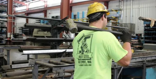 Mid City Steel Corp - photo 3