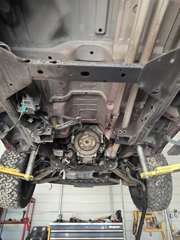 Absher's Automotive - photo 2