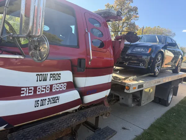 Tow Pros LLC (We Buy Junk Cars) - photo 4
