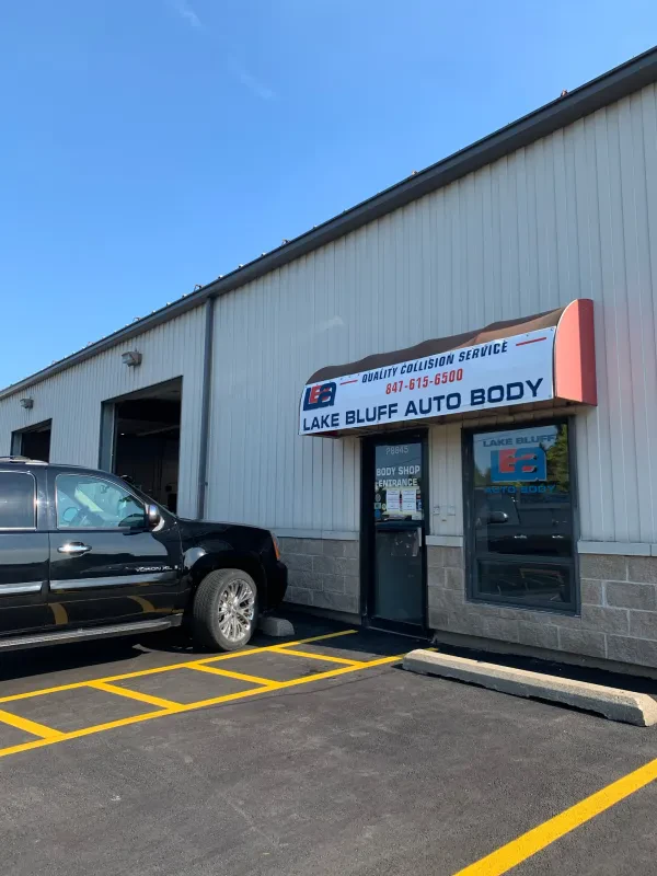 Lake Bluff Auto Body - photo 2