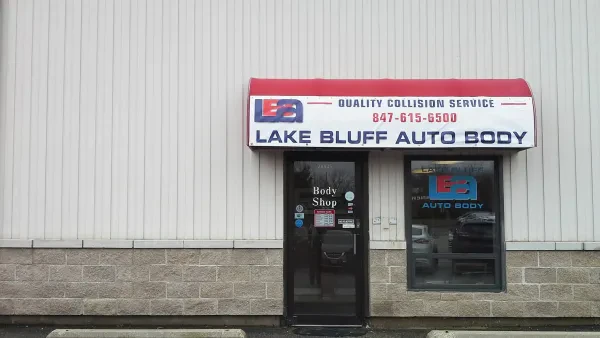 Lake Bluff Auto Body - photo 3