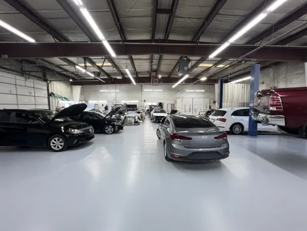 Lake Bluff Auto Body - photo 4