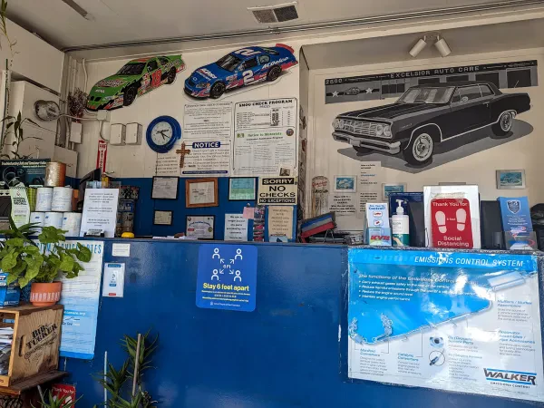 Excelsior Auto Care, Inc. - photo 2