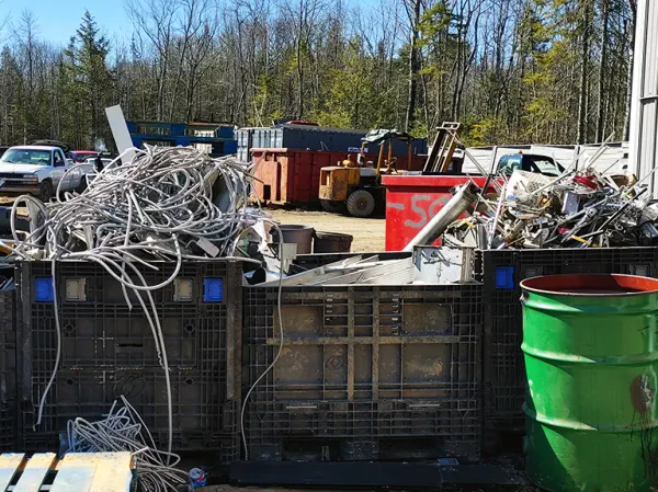 Daddy And Daughters Metal Recycling - photo 3