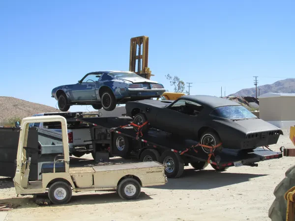 Frank's Pontiac Parts - photo 3