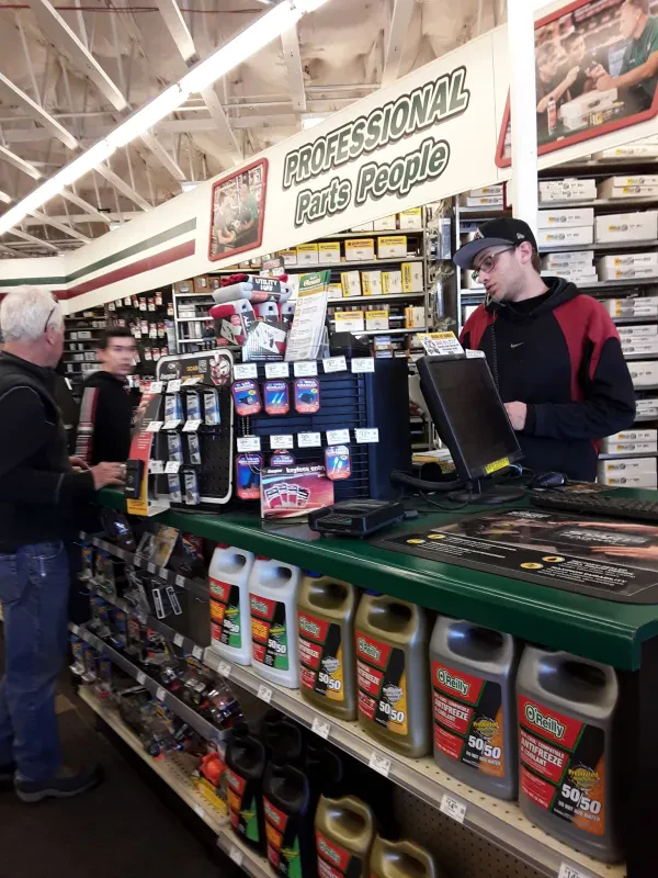 O'Reilly Auto Parts - photo 2