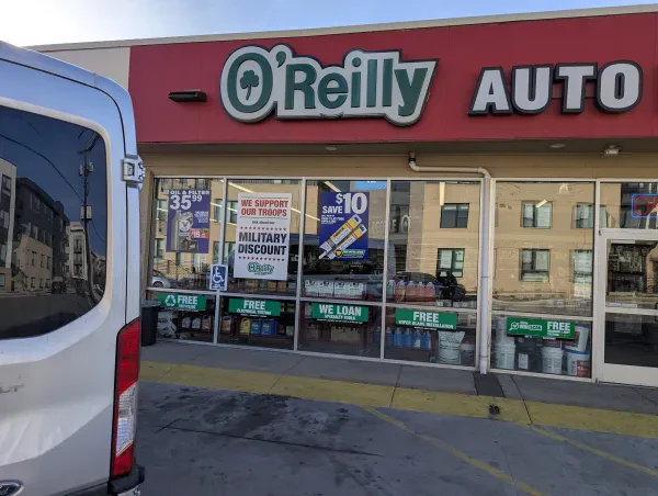 O'Reilly Auto Parts - photo 3