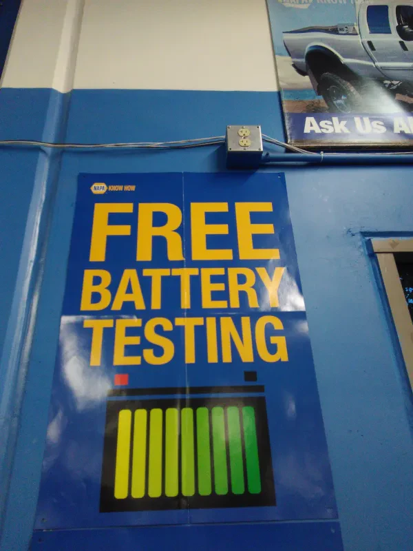 NAPA Auto Parts - Lake Elsinore - photo 3
