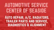 Automotive Service Center of Seaside