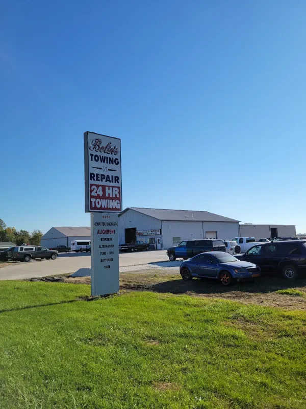 Bolin's Towing and Repair - photo 2