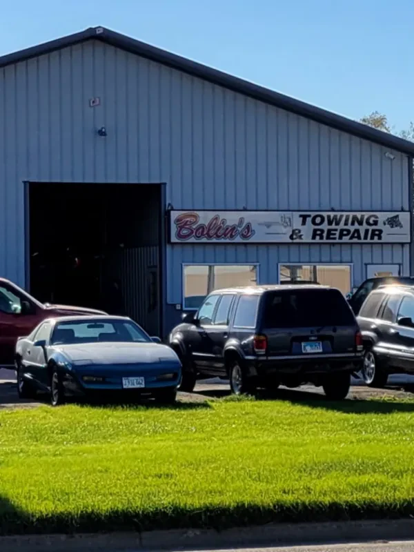 Bolin's Towing and Repair - photo 3