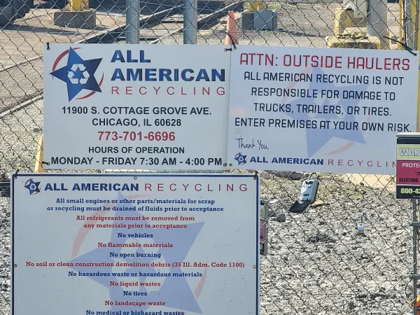 All American Recycling - Blue Island - photo 4