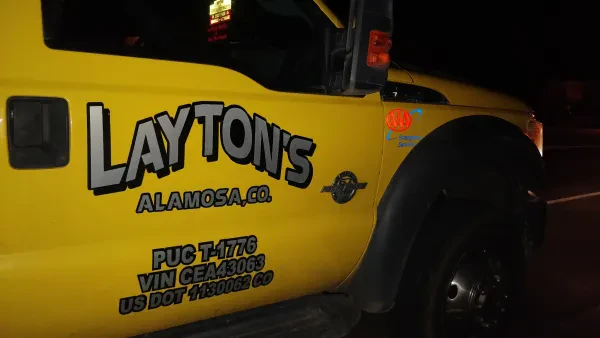 Layton's Towing - photo 2