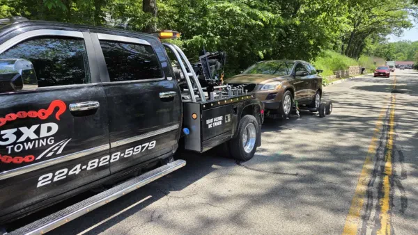 3XD TOWING & RECOVERY - photo 2