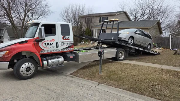 3XD TOWING & RECOVERY - photo 3