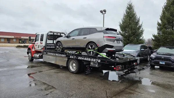 3XD TOWING & RECOVERY - photo 4