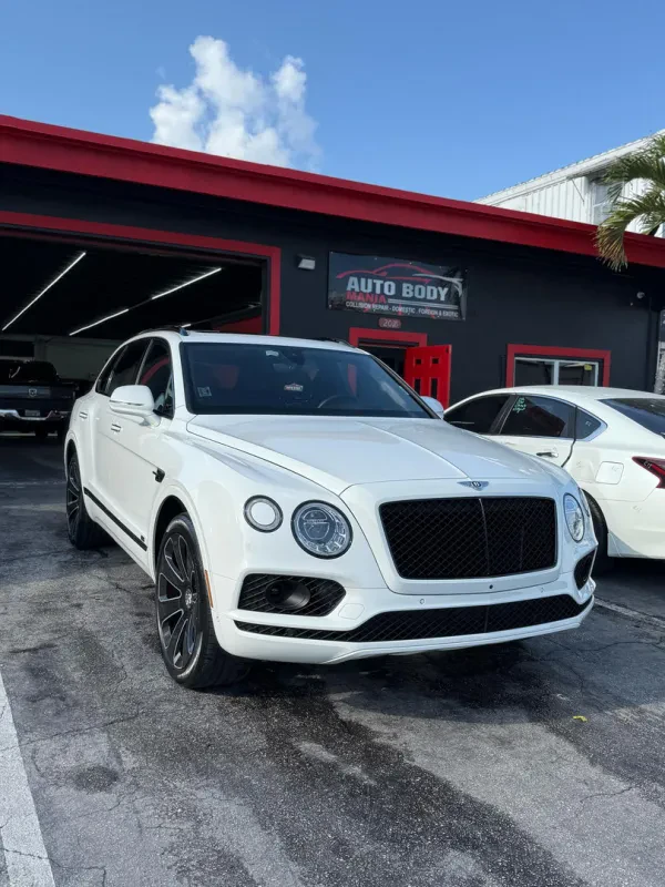 Auto Body Mania - Boca Raton - photo 4