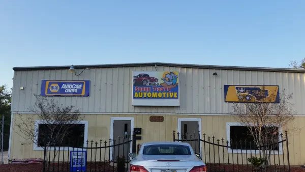 Shark Tooth Automotive Specialists - photo 3
