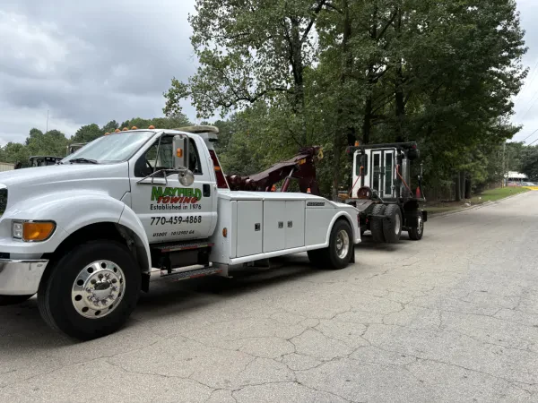 Mayfield Wrecker Service - photo 3