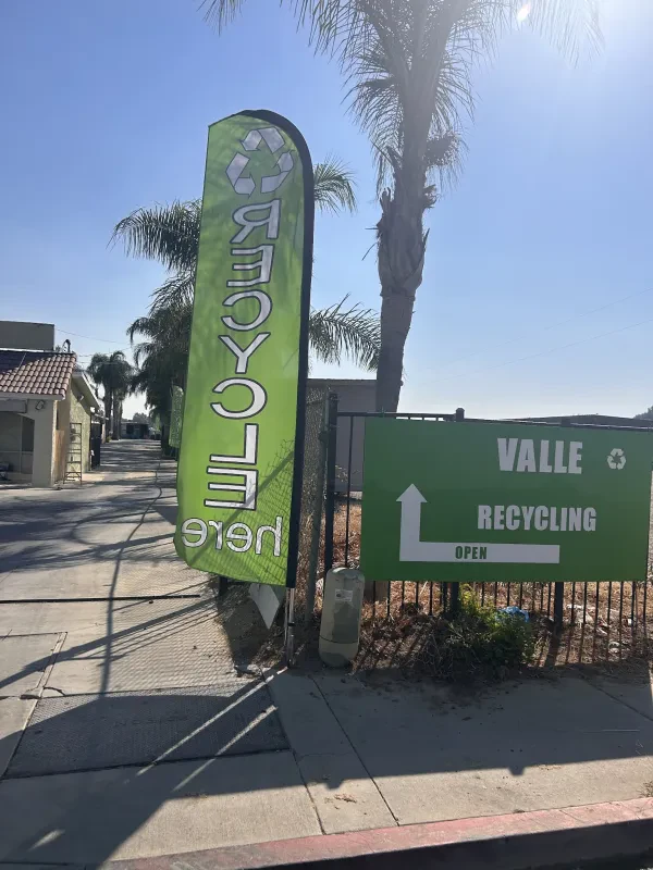 Valle Recycling INC - photo 2