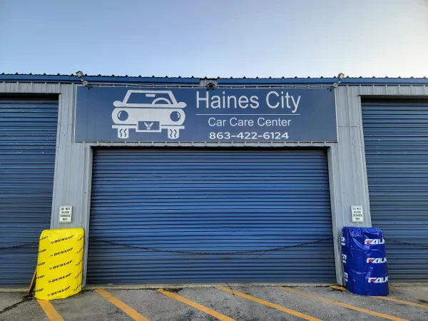 Haines City Car Care Center - photo 3