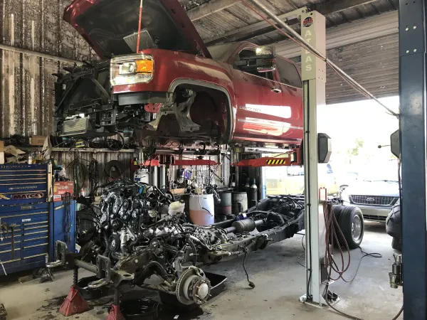 Haines City Car Care Center - photo 4