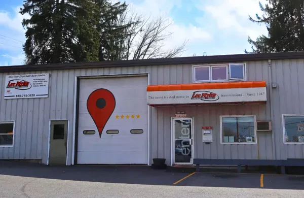 Lee Myles Auto Care & Transmissions - photo 2