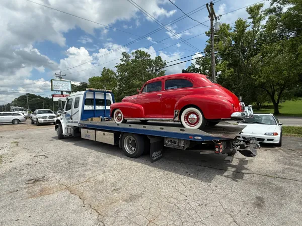 Die-Hard Towing & Recovery - photo 3