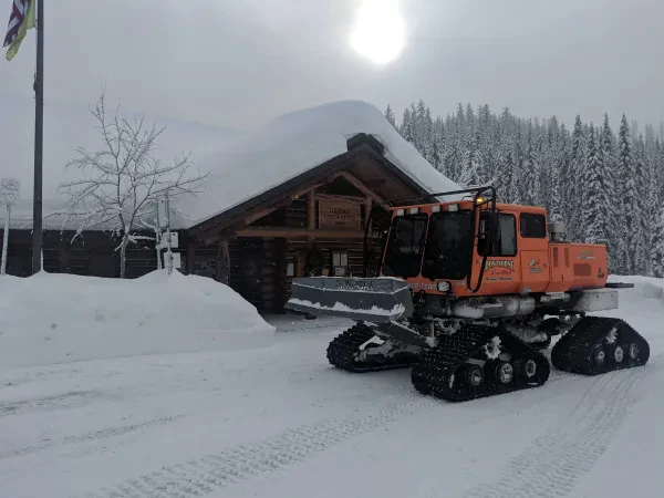 Iron Horse Towing, Inc. - photo 2