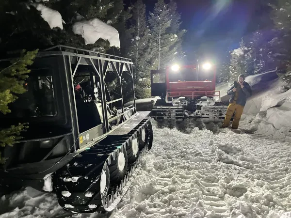 Iron Horse Towing, Inc. - photo 4