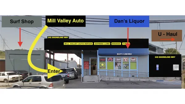 Mill Valley Auto Service Near Sausalito Stinson Beach Tiburon - photo 3