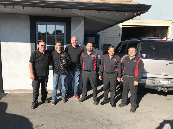 Mill Valley Auto Service Near Sausalito Stinson Beach Tiburon - photo 4