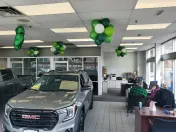 Station GMC Parts Center
