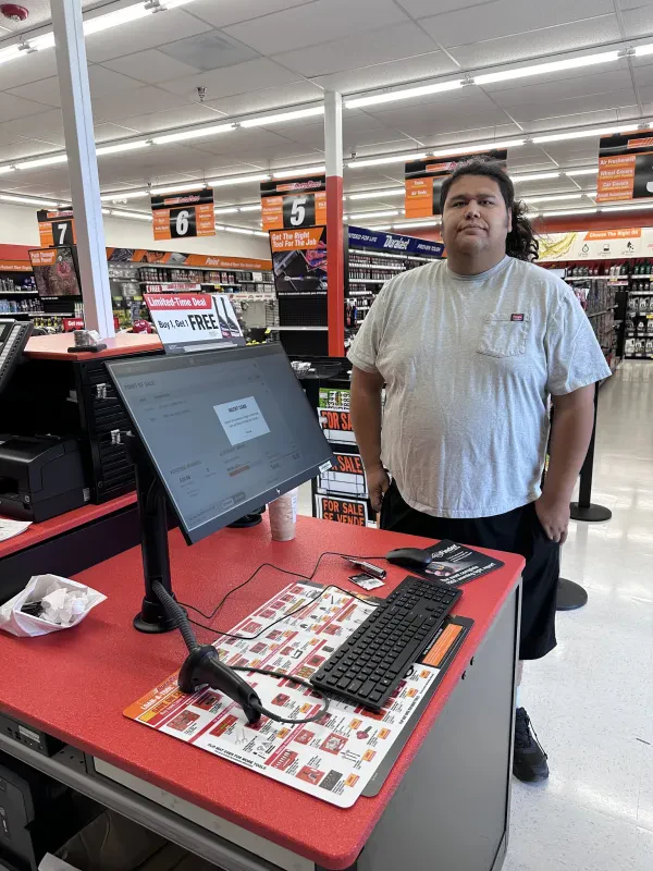 AutoZone Auto Parts - photo 4