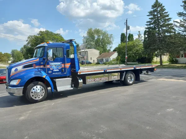 Denmark Towing & Recovery, L.L.C. - photo 2