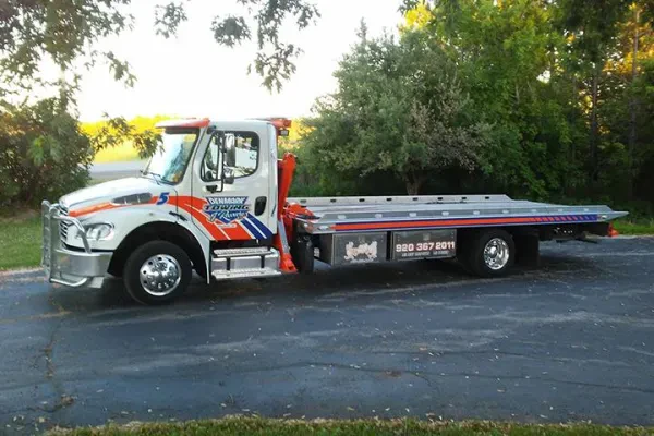 Denmark Towing & Recovery, L.L.C. - photo 3