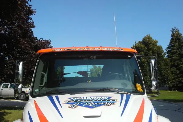 Denmark Towing & Recovery, L.L.C. - photo 4
