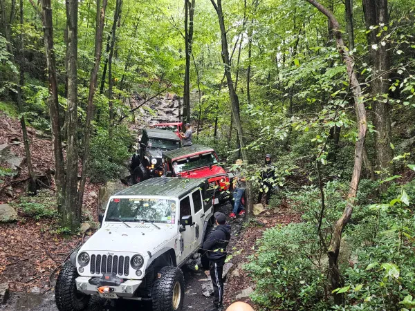 Rausch Creek Off Road Park - photo 4