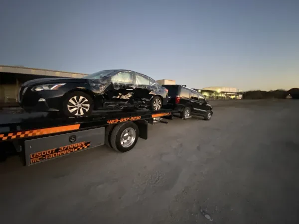 Legacy Towing LLC - photo 2
