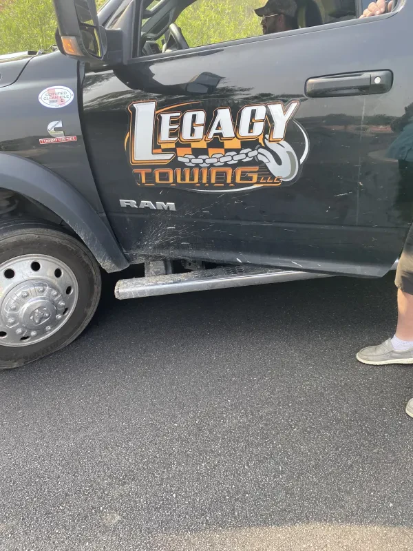 Legacy Towing LLC - photo 3