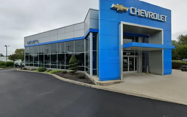 Bergey's Chevrolet Parts - photo 3