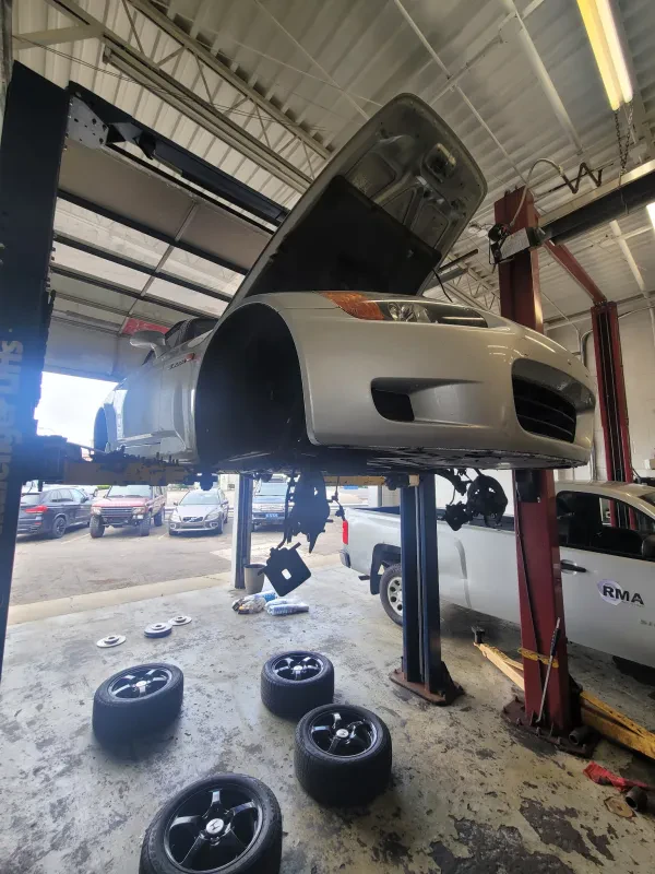 Jurgen's Automotive Repair LLC - photo 2