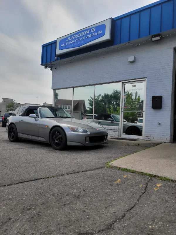 Jurgen's Automotive Repair LLC - photo 3