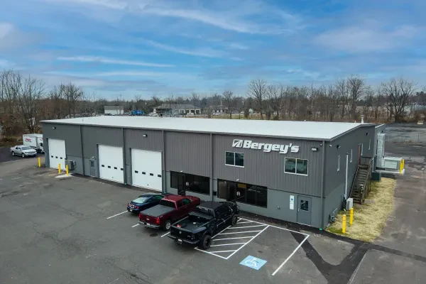 Bergey's Commercial Fleet Services - photo 2
