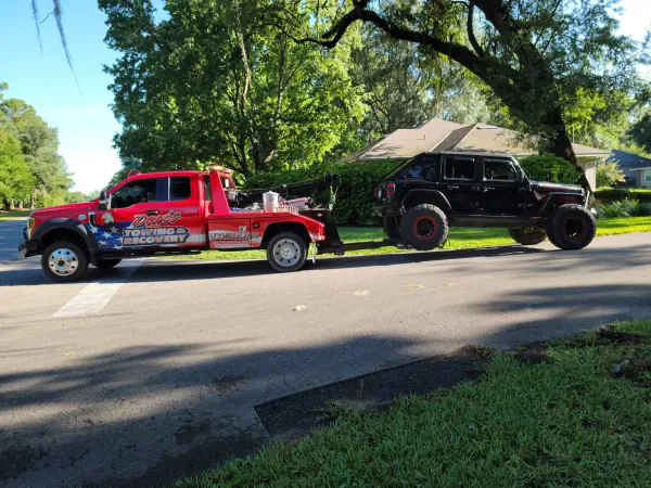 Davis Towing Of Lake City Fl - photo 4