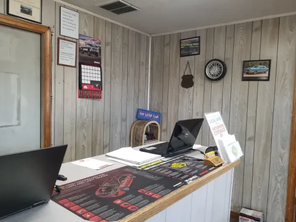 Gallegos Auto Repair & Towing - photo 3