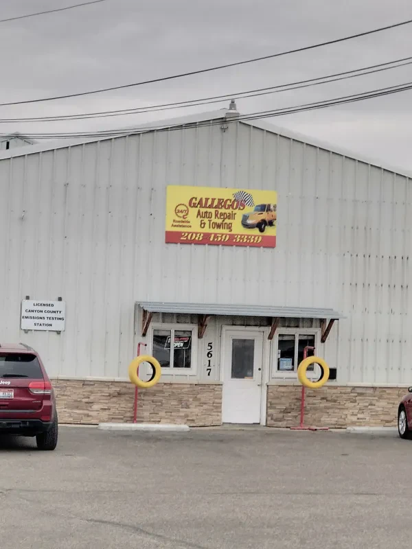 Gallegos Auto Repair & Towing - photo 4