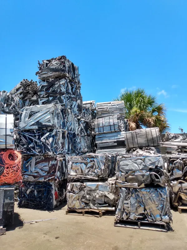 Anclote Metal Recycling - photo 2
